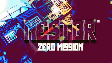 Nestor Zero Mission // Dark Synth hardware jam