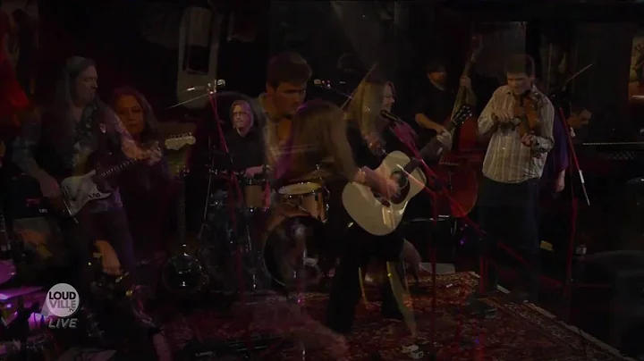 Jenny Kerr Band - Itch