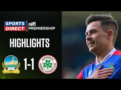 Linfield Cliftonville Goals And Highlights