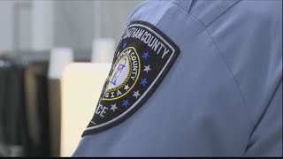 Chatham County police chief discusses officer shortage, missing toddler search