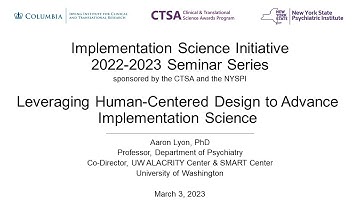 Leveraging Human-Centered Design to Advance Implementation Science