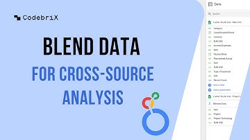 How to Blend Data in Looker Studio: Practical Examples