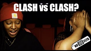 NoFLTR - CARguments S02:E12 Dave x Stormzy 'Clash' & Chip 'Clash?' Reaction