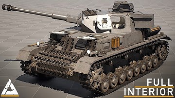 Full Tank Interiors, Infantry & Explosions - Devlog 3