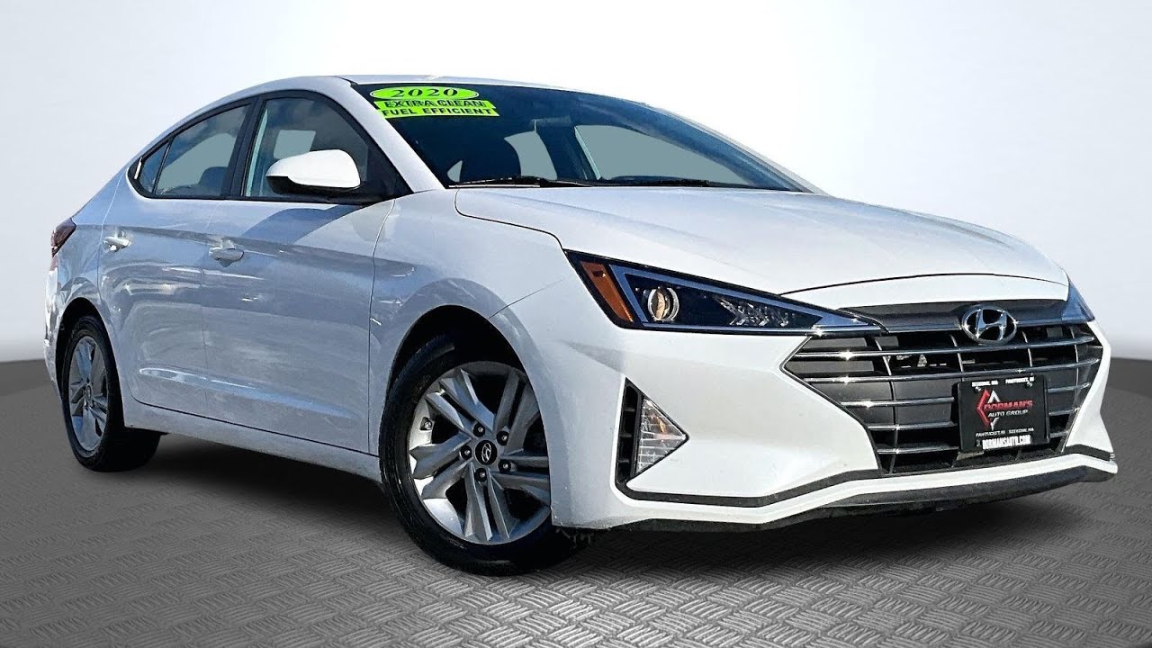 HYUNDAI 2020 ELANTRA For Sale Near Pawtucket, RI