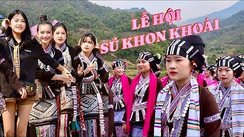 Các cô gái Lự xinh đẹp nhất bản được tuyển chọn tham gia Lễ Hội Sú Khon Khoài người Lự Lai Châu