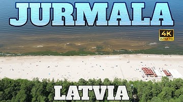 A DAY AT JURMALA - LATVIA