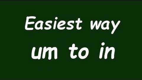 Convert Micrometer to Inch - Formula, Example, Solution