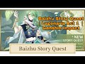 Baizhu Story Quest:Lagenaria Act.1|GENSHIN IMPACT