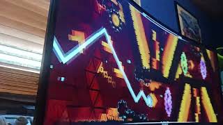 Cataclysm progress 2: 22%. Jump from shiver