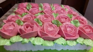 Украшаем торт белково заварным кремом Рецепт ШОКОЛАДНОГО бисквита Cake decoration Украшаем торт белково заварным кремом Рецепт ШОКОЛАДНОГО бисквита Cake decoration