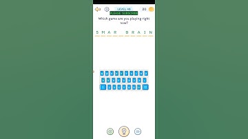 SMART BRAIN CLASSIC CHALLENGES LEVEL 48 WALKTHROUGH WITH COMMENTARY