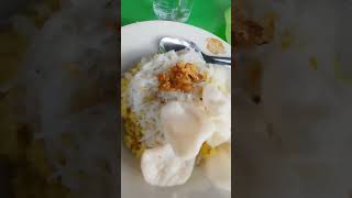 #nasikuning #tanpasantan #nasi #murah #enak #khas #gorontalo #5000 #jalanjalan #sore #kostnagaemas