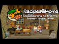 Crowdsourcing CPU Power to Go Fast in Paper Mario: TTYD - Recipes@Home