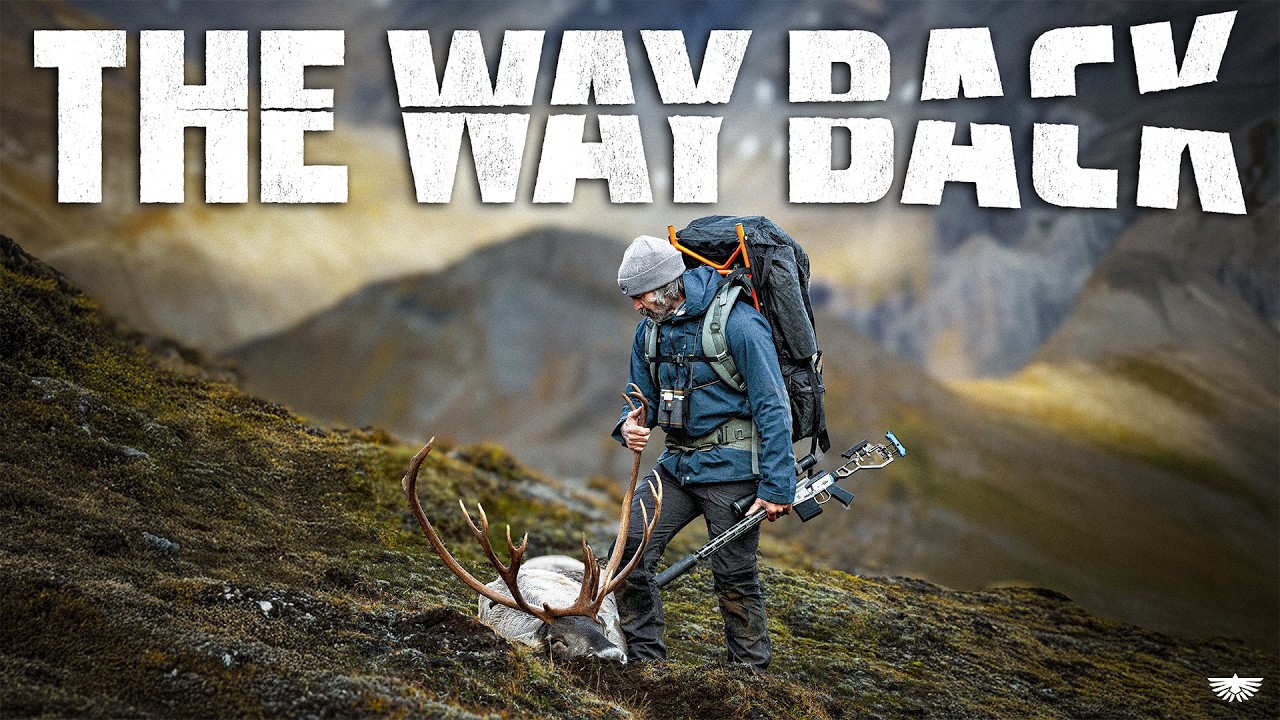 The Way Back | A Donnie Vincent Story