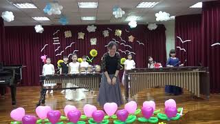 1080523三年樂班實習音樂會-2.打擊合奏