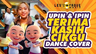 Upin & Ipin - Terima Kasih Cikgu (Dance Cover)