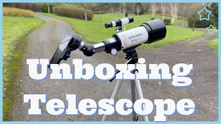 Is the Slokey SkyWays 40070 Telescope Worth It? Full Review + Unboxing