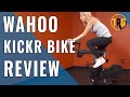 Wahoo KICKR Bike Review | Indoor Smart Bike