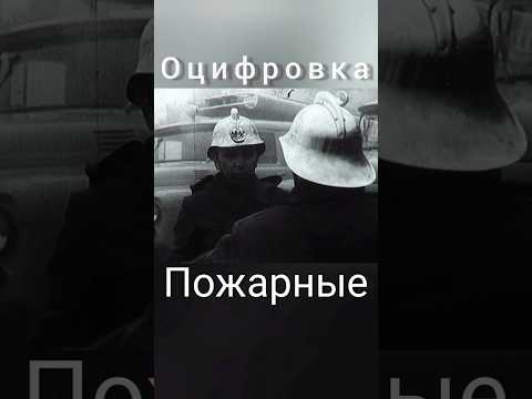 Пожарные #ссср #кино #трактор #кинокамера #фильм #пту #зил #история #топ #фильм #film