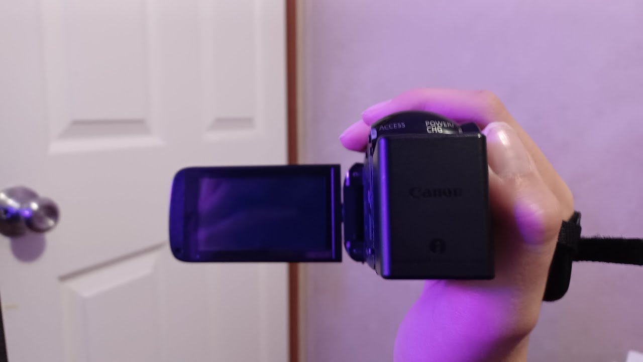 How To Reload a Camera - YouTube