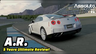 Assoluto Racing - 5 Year Review | Good, Bad & Improvements | Car Sounds & Game Comparison screenshot 1