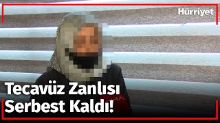 9 Ay Şantajla Tecavüze Uğradığını Söyleyen Evli Kadın Yaşadıklarını Anlattı Zanlı Serbest Kaldı