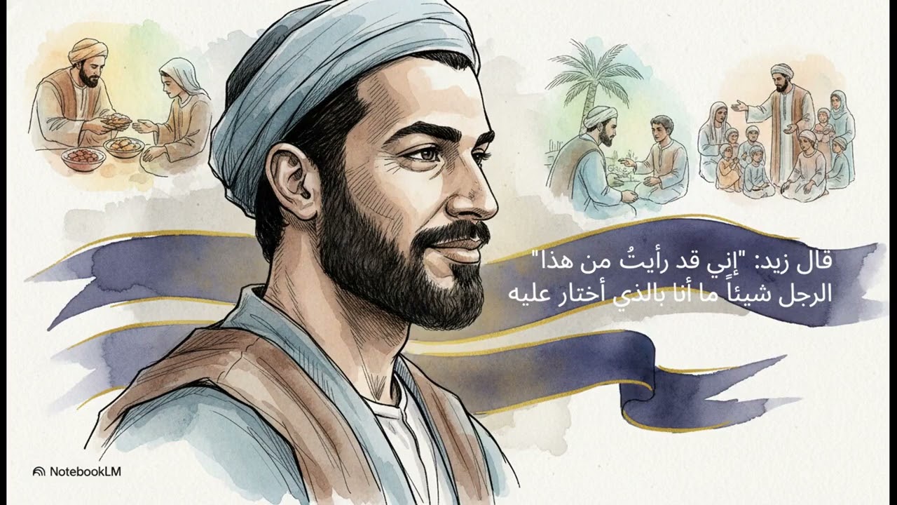 زيد بن حارثة (الصحابي المذكور في القرآن)