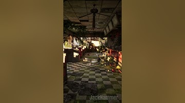 Fallout in UNREAL ENGINE 5: Red Rocket Post Apocalyptic Diner #fallout #sony #pov