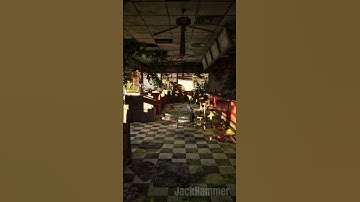 Fallout in UNREAL ENGINE 5: Red Rocket Post Apocalyptic Diner #fallout #sony #pov