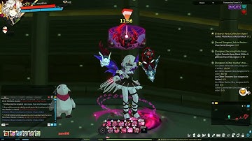 [Elsword NA] Code: Antithese ( Eve 4th Path) - Altera Secret Dungeon