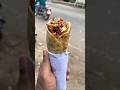 Street style Tasty chicken Roll 😋 | #shorts #shortsfeed #shortvideo #viralshorts #chickenroll