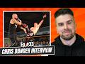 Chris Danger On Match Against Speedball, His Wrestling Journey, BDE's First Match!