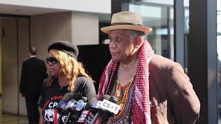 Community activist discusses jury selection in the Jason Van Dyke trial