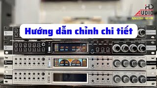 Hướng dẫn chi tiết căn chỉnh vang cơ lai số DB KM350 Pro SĐT:0965.345.292 - 0944.929.616