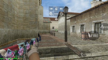 CSGO Mod Mobile V1 [Operation Riptide Mod By Enderman] 500 MB & Download