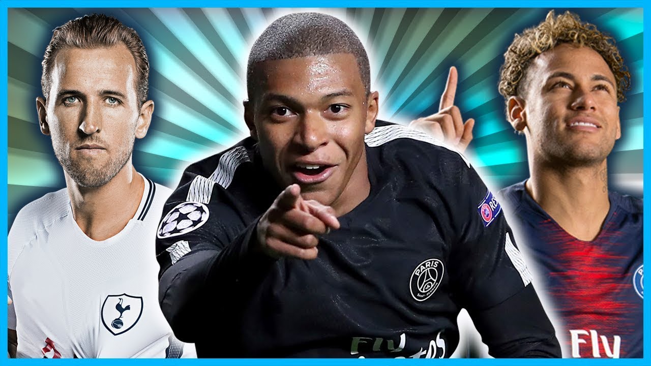 Os jogadores mais valiosos do Mundo! YouTube