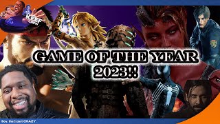 BOY THAT&#39;S JUST CRAZY!! (MY 2023 Games of the year)
