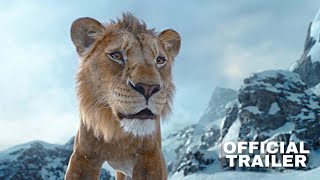 Mufasa: The lion King | Official Extended Trailer