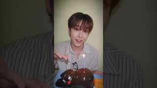 It's my birthday🎂 #TRENDZ #트렌드지 #LEON #HAPPY_LEON_DAY