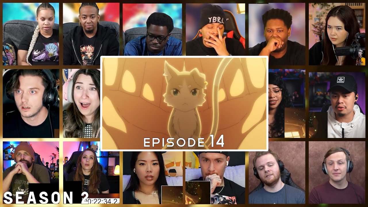 Re:Zero Season 2 Episode 14 Reaction Mashup | ゼロから始める異世界生活