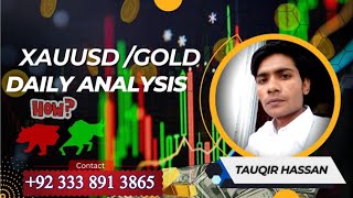 XAUUSD DAILY ANALYSIS 17 MAY 2024