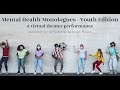 The mental health monologues  youth edition