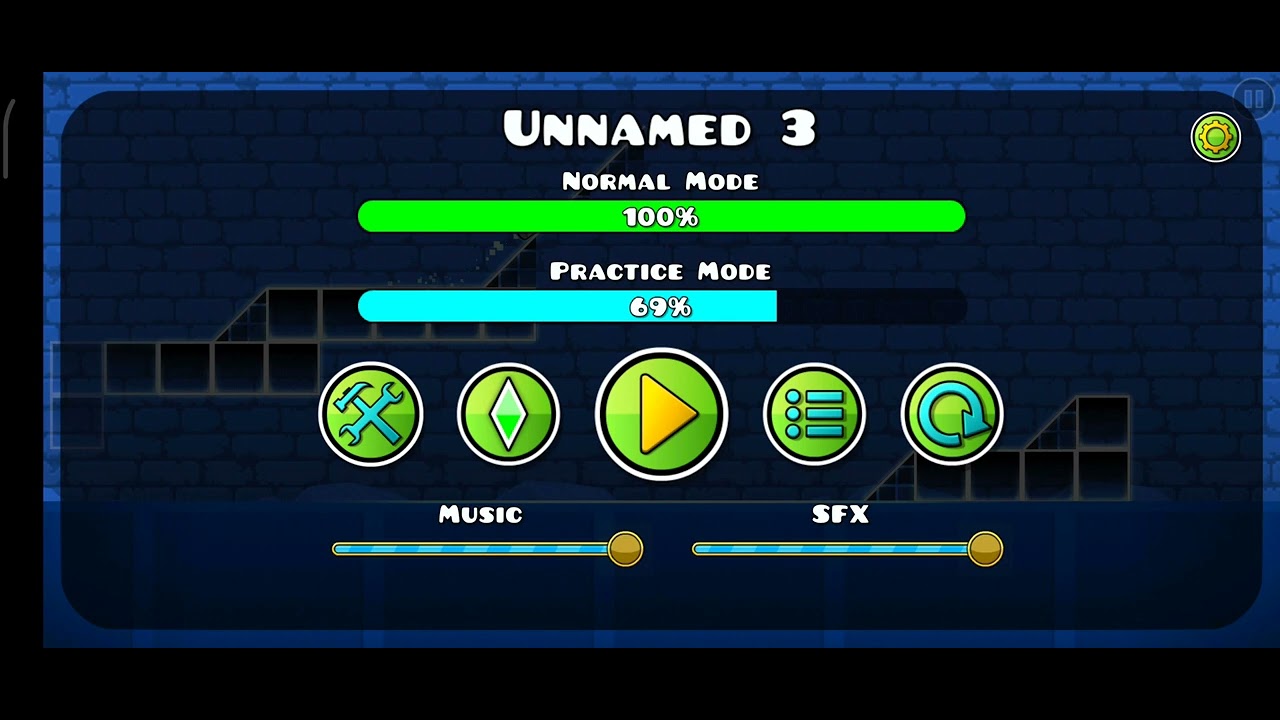 geometry dash gameplay - YouTube
