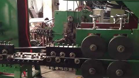 house hold 17litre paint bucket barrel handle grip making machine metal bucket handle bend machine