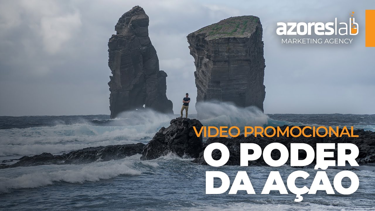 O PODER DA AÇÃO - TRAILER