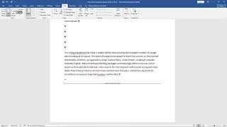 How to Remove Section Break in Microsoft Word (3 Best Ways)
