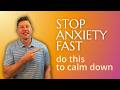 Stop Anxiety Fast: The 5-Minute Breathing Trick Backed by Science