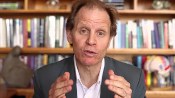 Dr. Dan Siegel - BRAINSTORM: Adolescence extends beyond the teen years