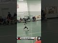 Mose Crawford vs. Ginga FS
